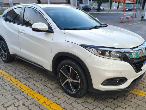 HONDA HR-V 1.8 16V FLEX EXL 4P AUTOMÁTICO